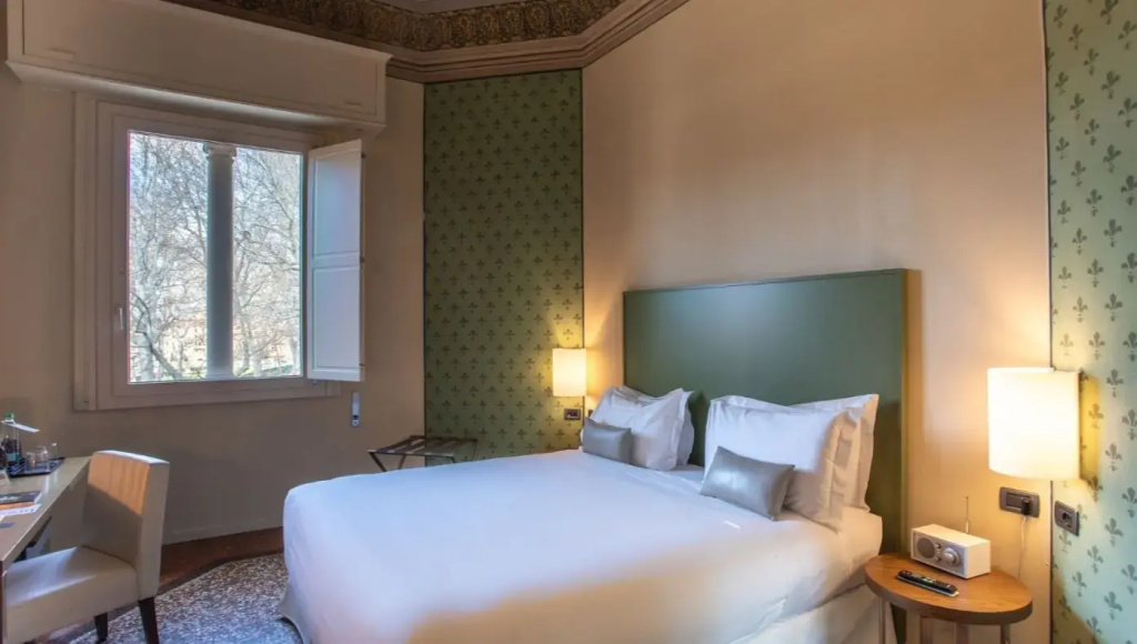 I Portici Hotel - Chambres