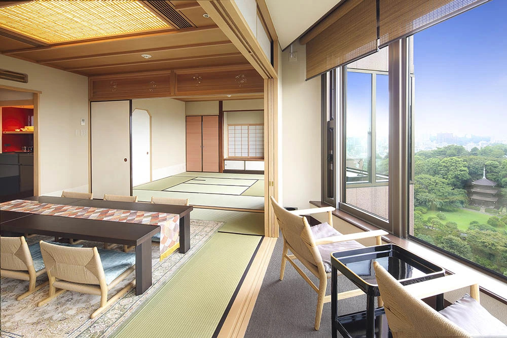 Hotel Chinzanso Tokyo 사진 4