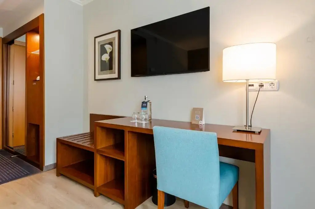 TURIM Europa Hotel - Chambres