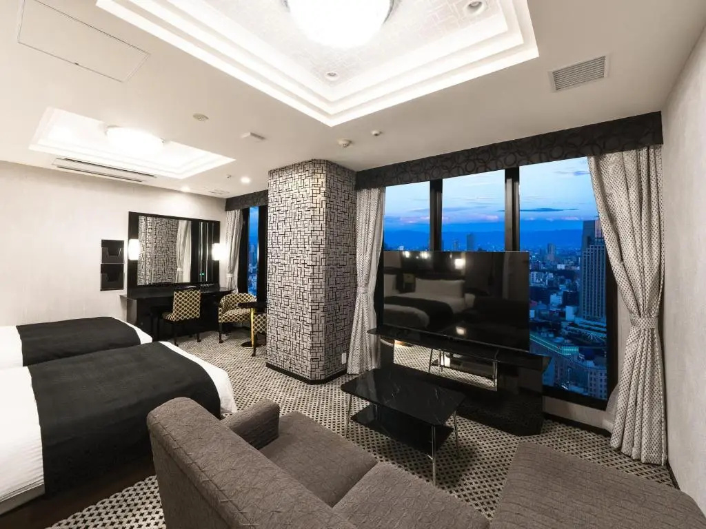 APA Hotel & Resort Osaka Namba Ekimae Tower 사진 10