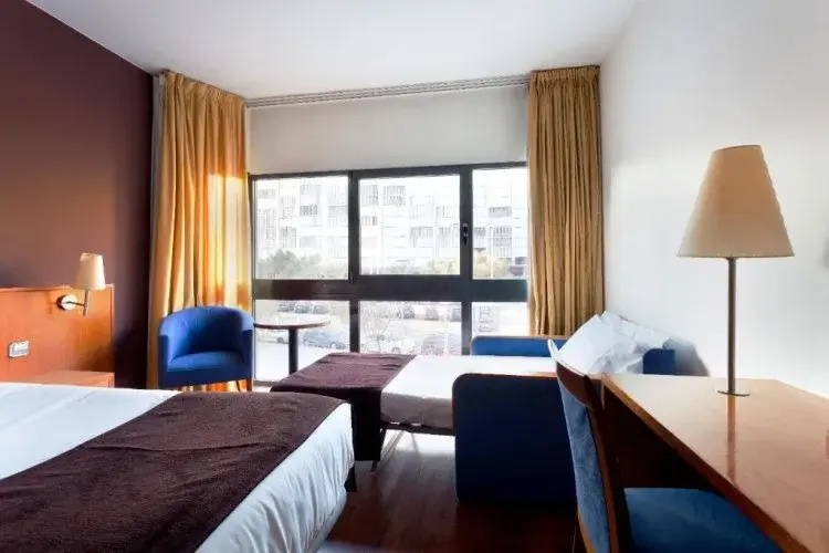 Viladomat Hotel - Chambres