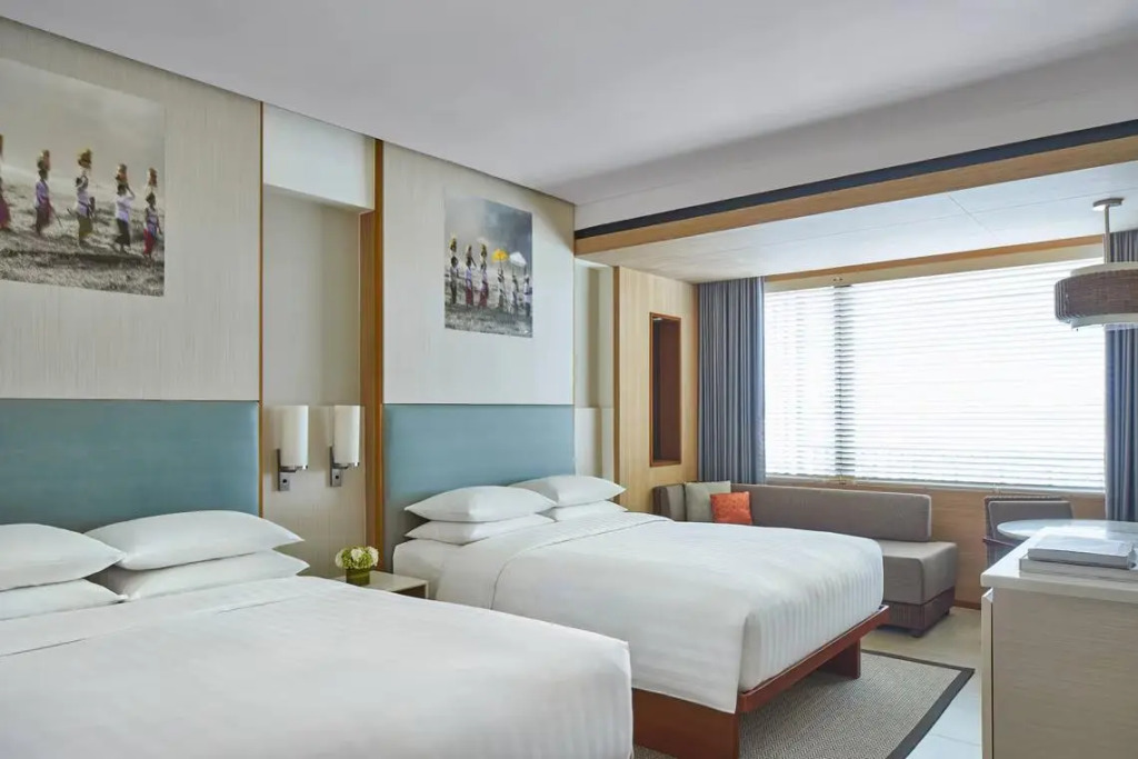 Courtyard By Marriott Bali Seminyak Resort