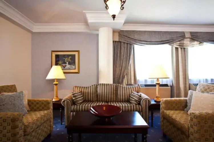 Mövenpick Hotel Windhoek - Chambres