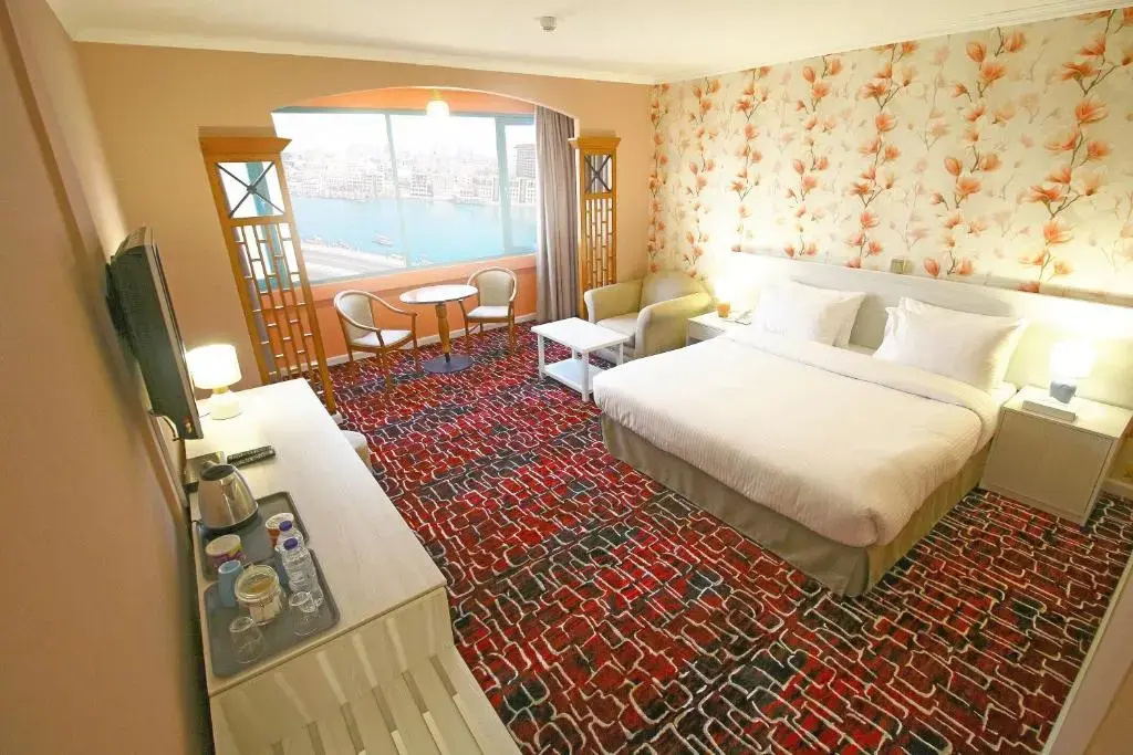 Premier Double room (full double bed)