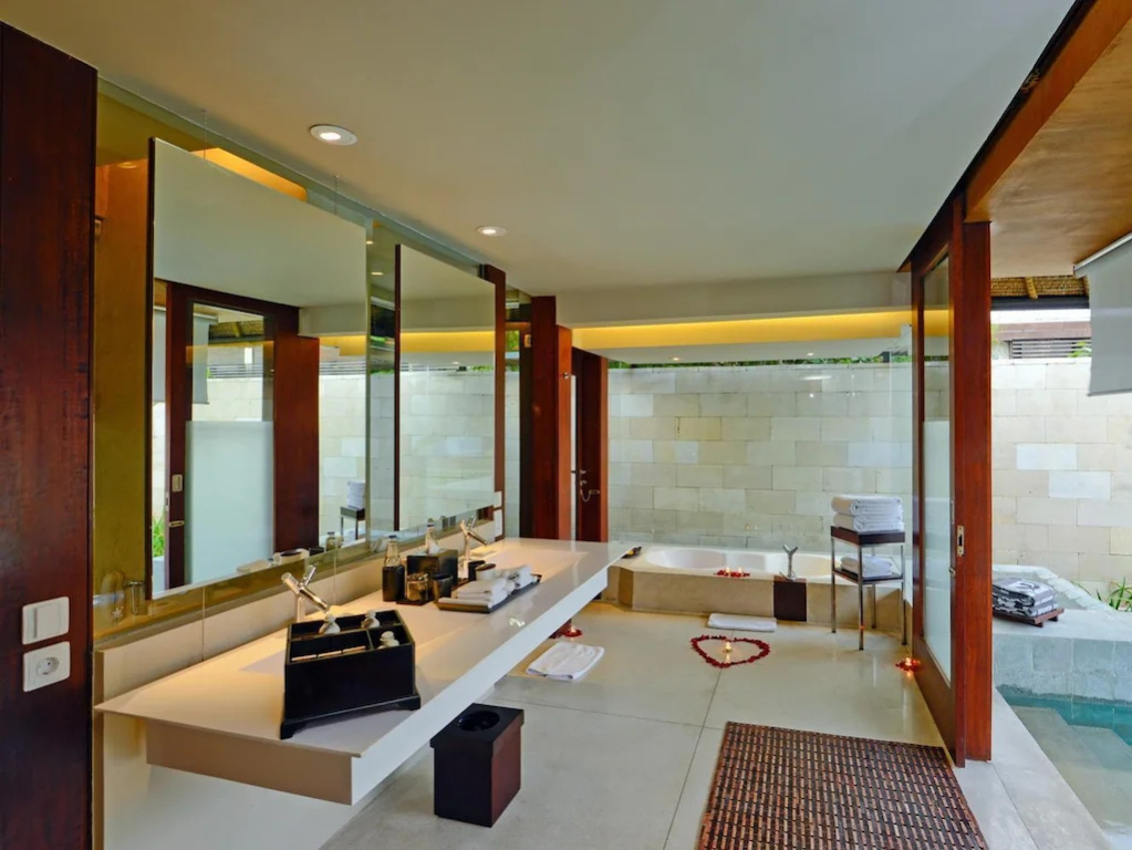 The Bale Nusa Dua by LifestyleRetreats - Chambres