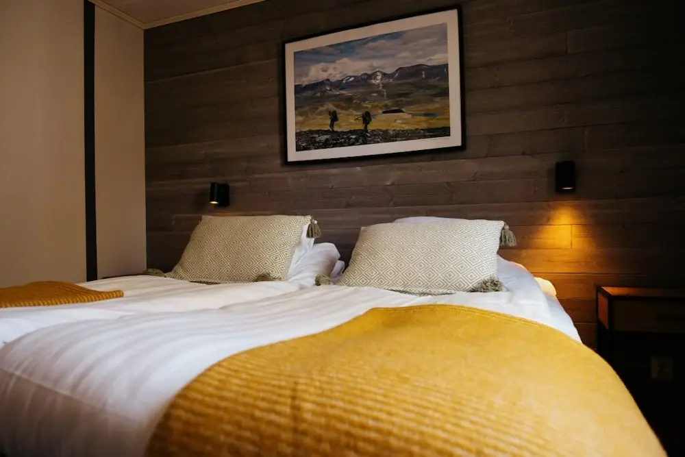 Abisko Mountain Lodge - Chambres