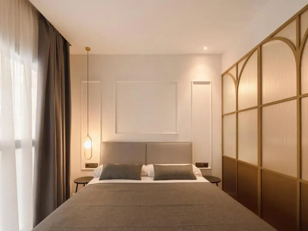 Hotel Conqueridor - Chambres
