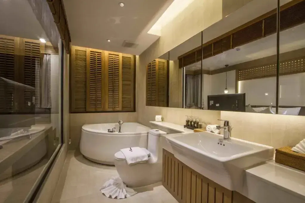 Maraya Hotel & Resort - Chambres