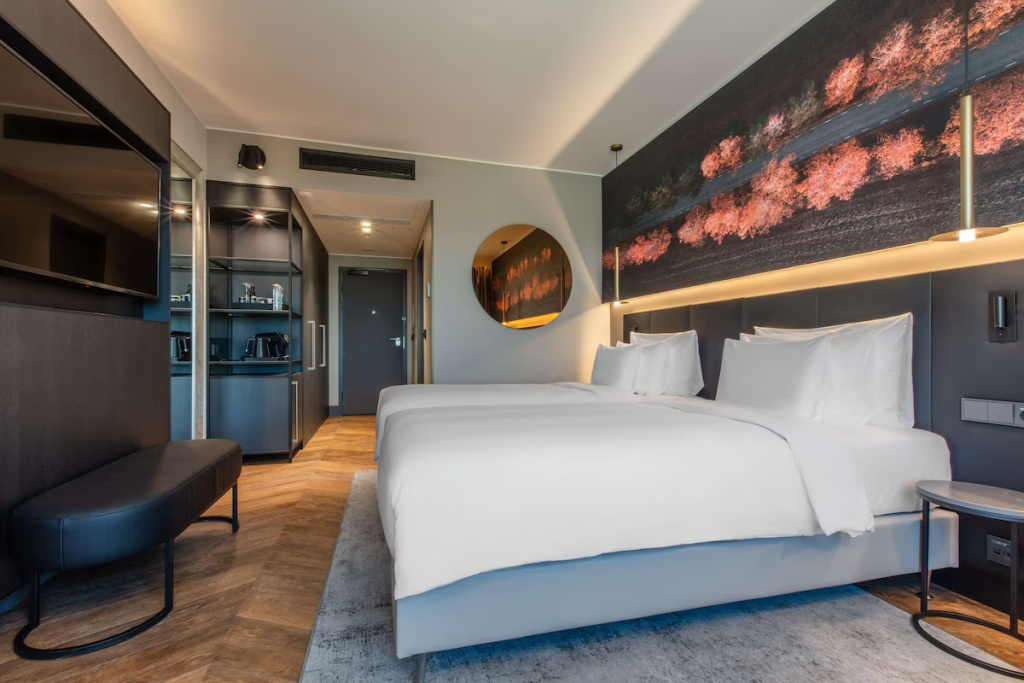 Radisson Collection Hotel, Tallinn - Chambres