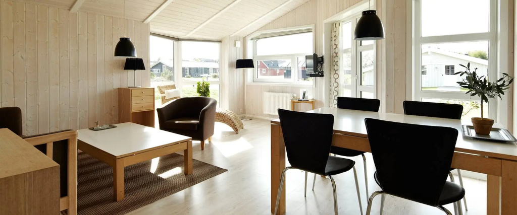 Lalandia Resort Billund - Chambres