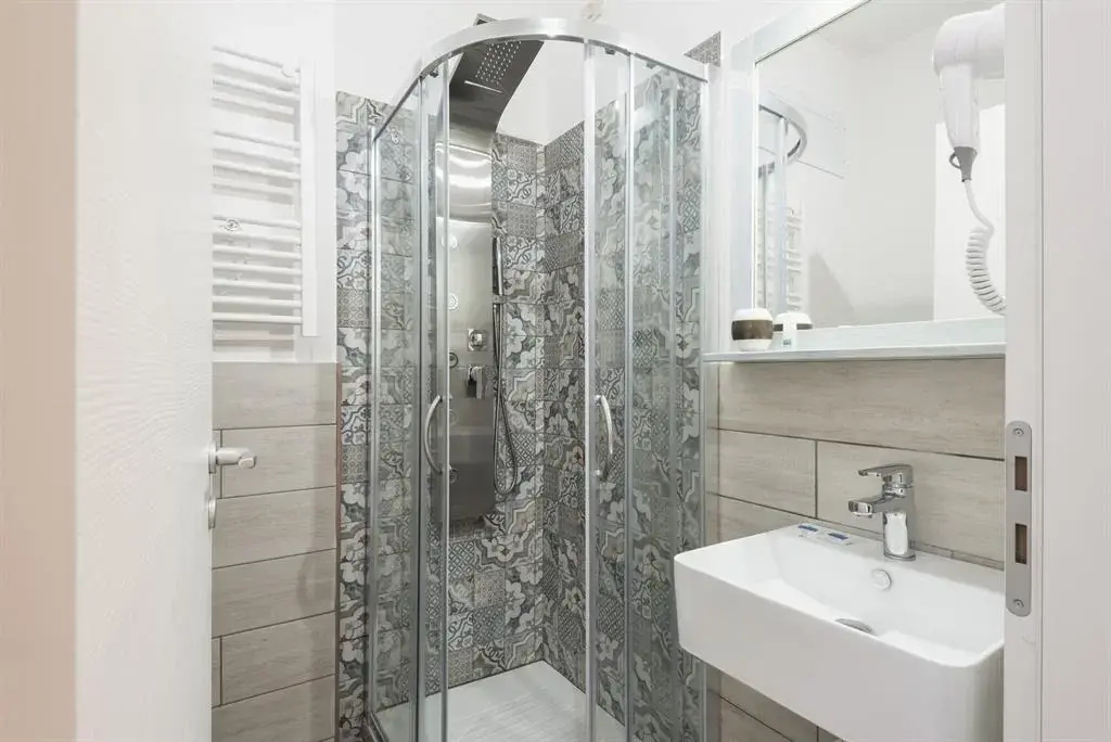 Hotel La Caletta - Chambres