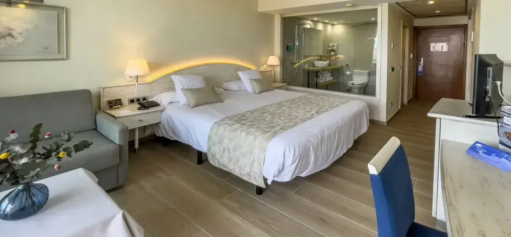 Hotel Port Salins by Pierre & Vacances - Chambres