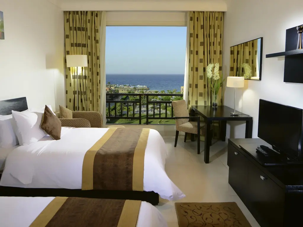 Mövenpick Resort El Sokhna - Chambres