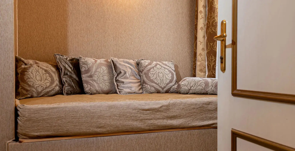 Hotel Santa Marina - Chambres