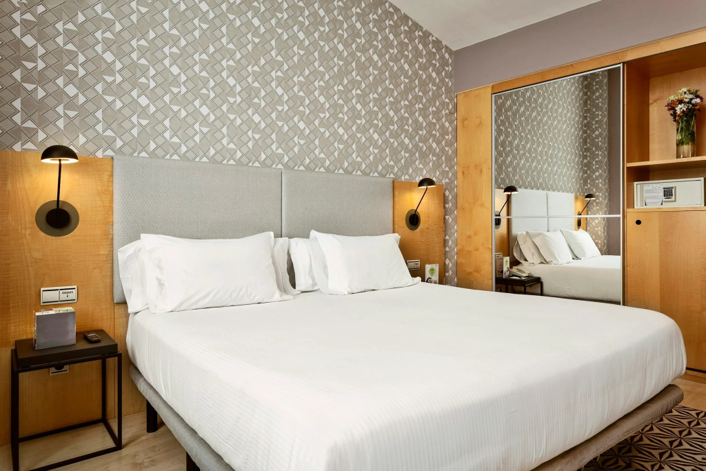 Hotel Sercotel Portales - Général