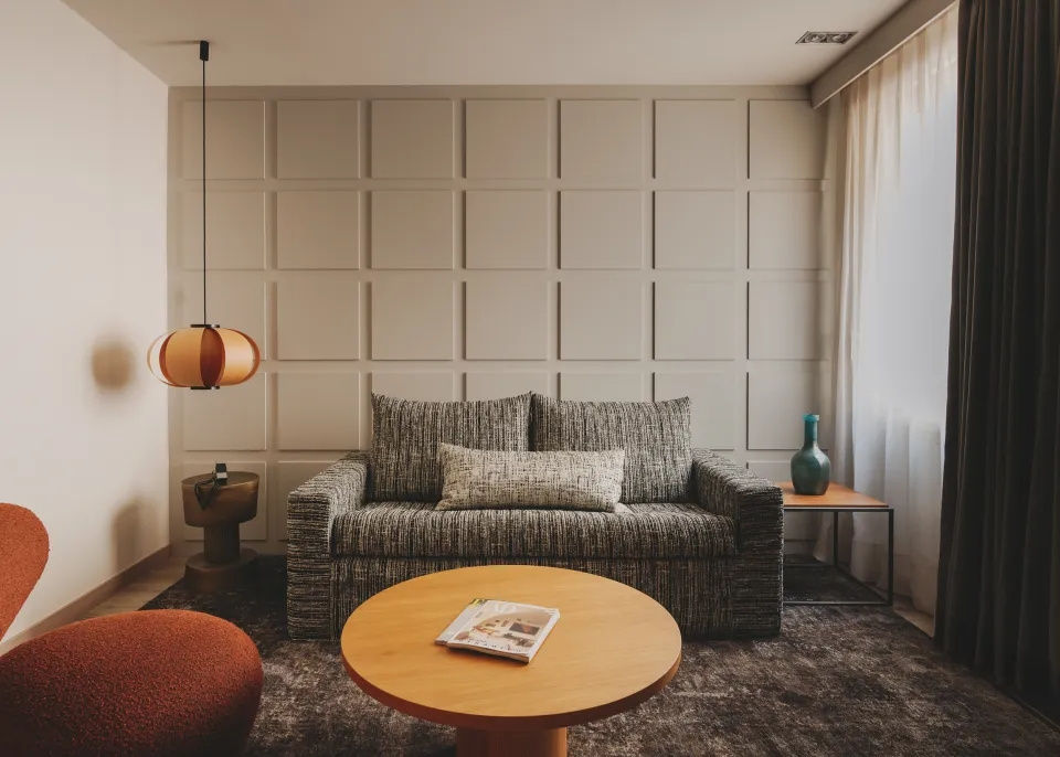 Deluxe Double room (twin beds)