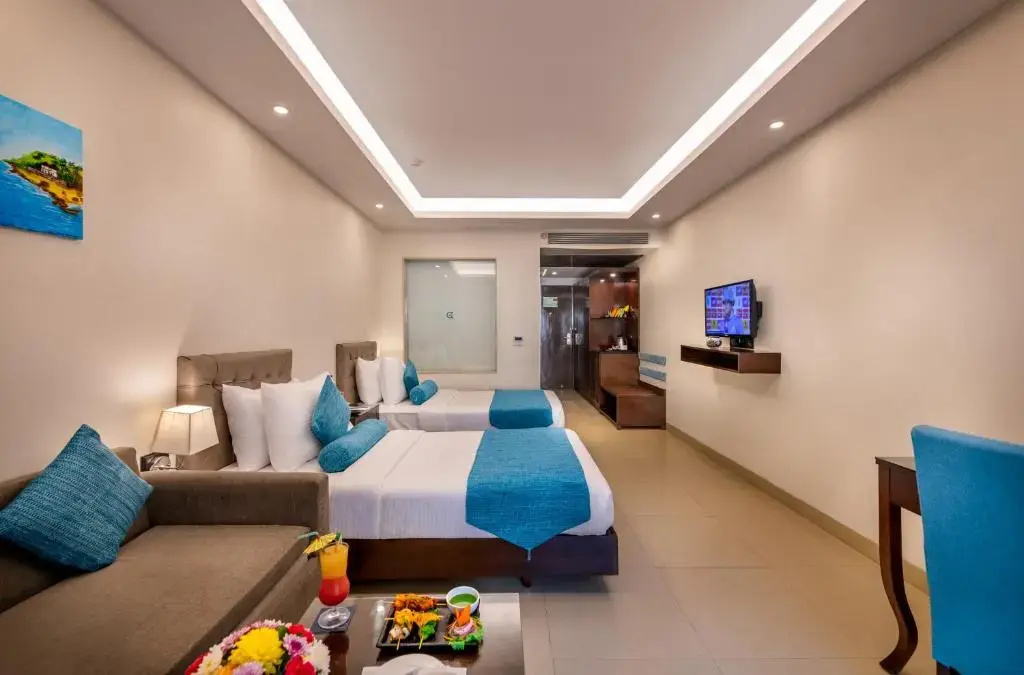 Golden Tulip Goa Candolim - Général