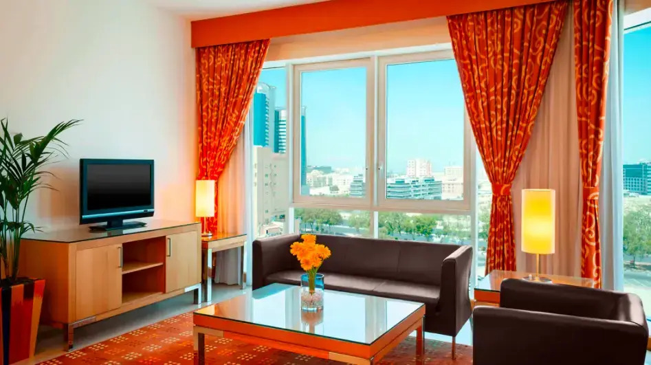 Four Points By Sheraton Downtown Dubai