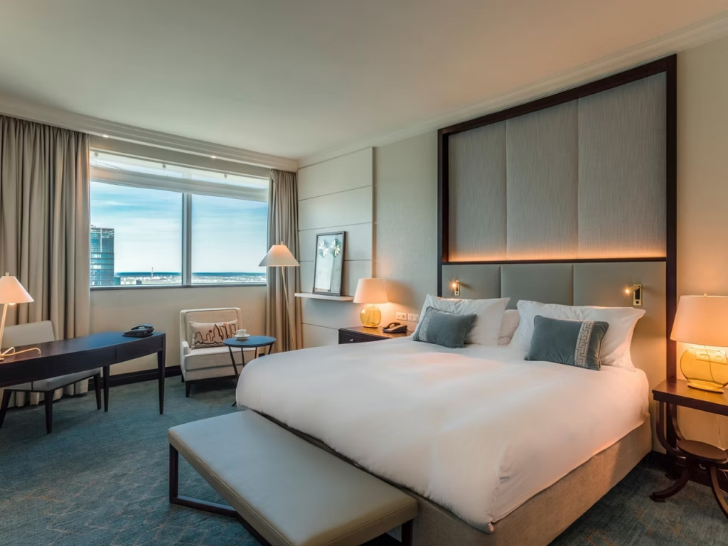 Premium Double room (full double bed)