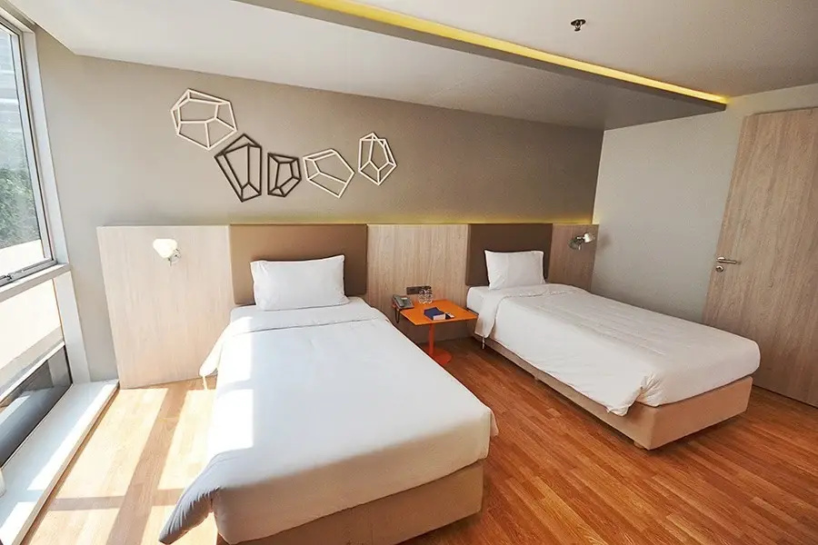 The Heritage Hotels Bangkok - Chambres