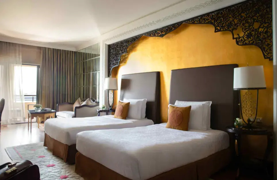 Jumeirah Zabeel Saray