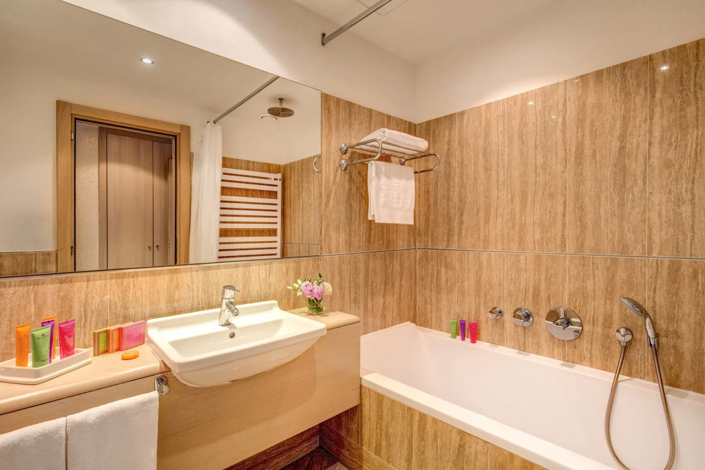 Grand Hotel Imperiale & Resort - Chambres