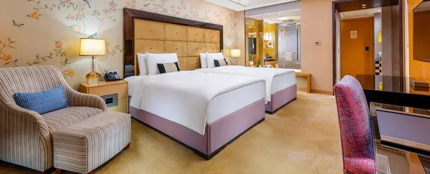 Wanda Vista Beijing Hotel - Chambres