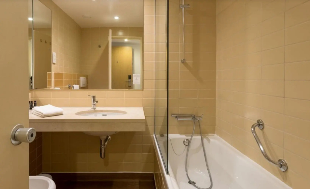 Hotel Londres Estoril - Chambres