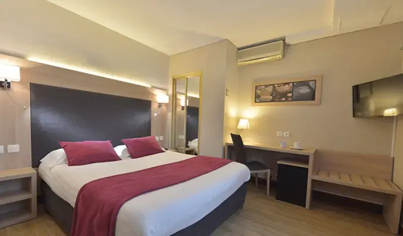 Renoir Paris Montparnasse Hotel  - Chambres