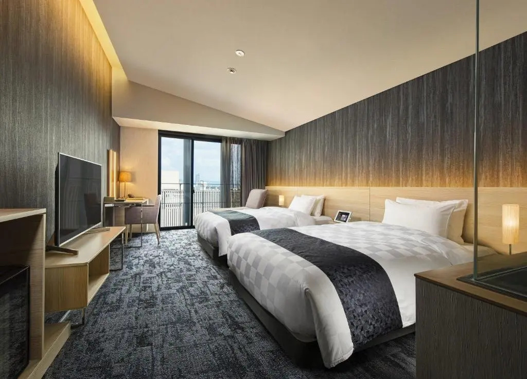 Hotel Royal Classic Osaka 사진 10