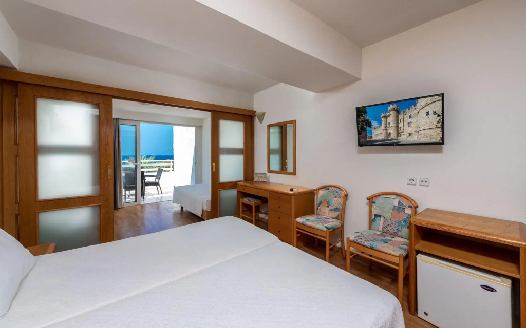 Sirene Beach Hotel - All Inclusive - Chambres