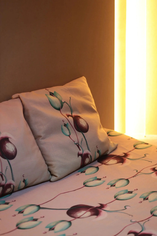 Tulips Double Bungalow (full double bed)