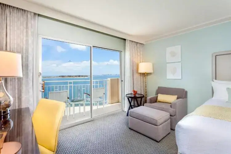 Loews Coronado Bay Resort - Chambres