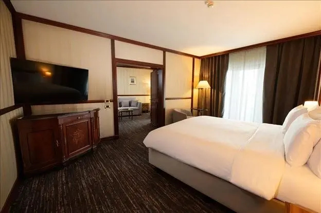 Grand Hotel Bucharest - Chambres