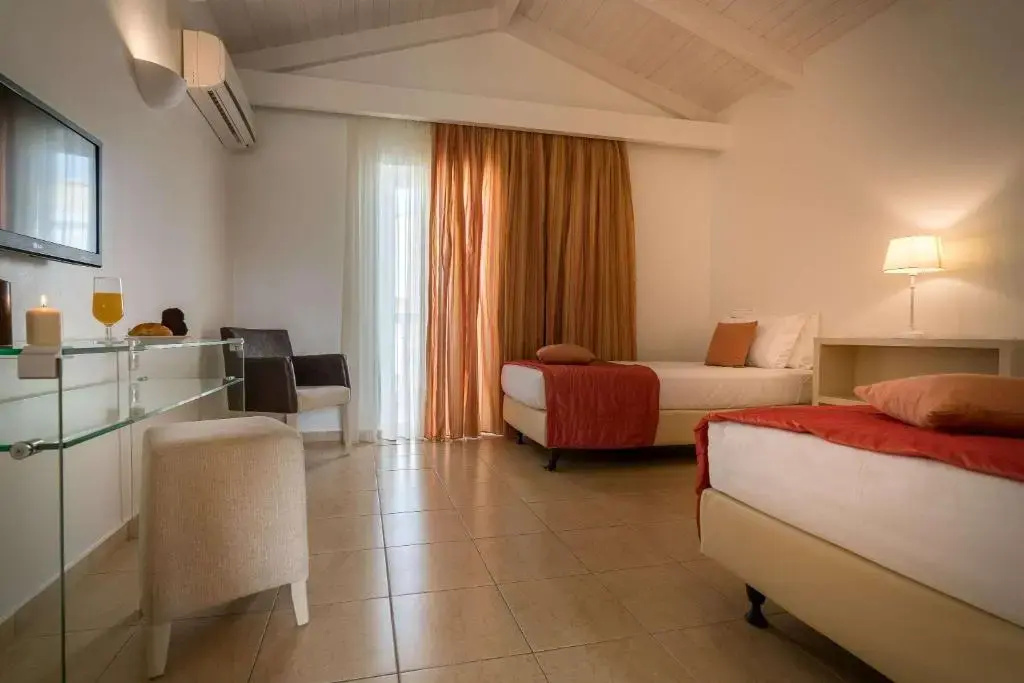 Galaxy Beach Resort, BW Premier Collection - Chambres