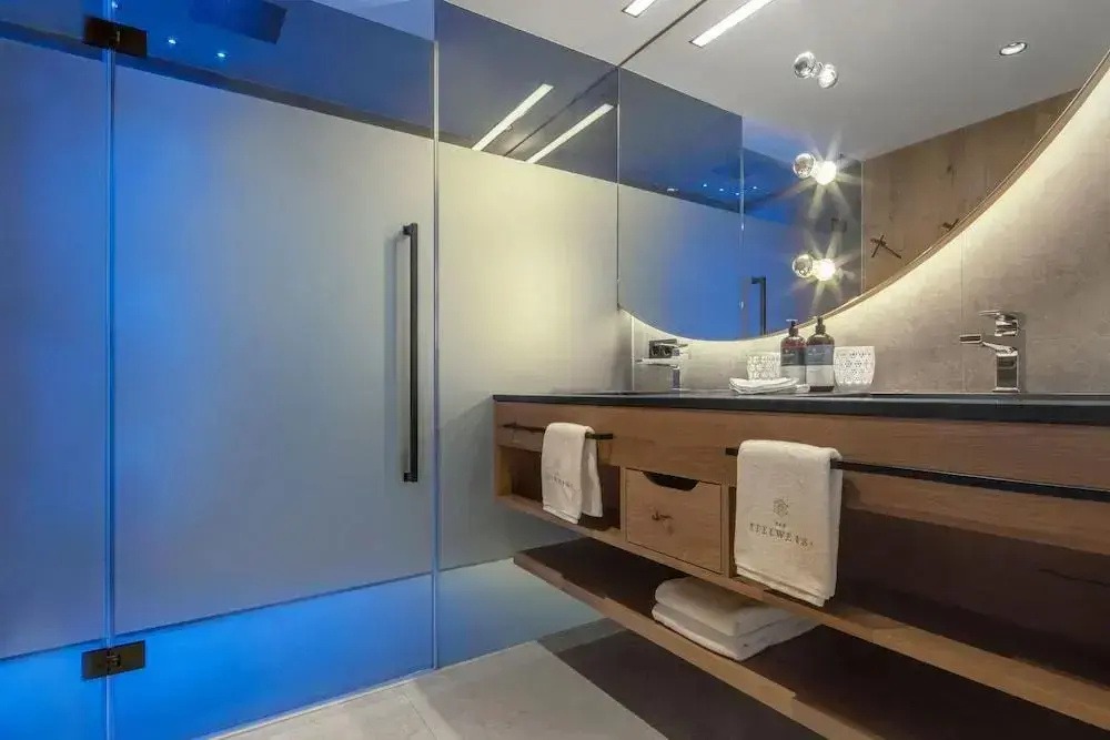 DAS EDELWEISS - Salzburg Mountain Resort - Chambres