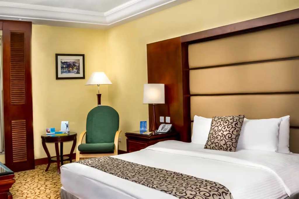Days Inn by Wyndham Hotel Suites Amman - Chambres