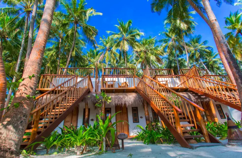 Yash Nature Resort - Chambres