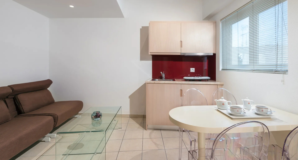 Alexandra Hotel - Chambres