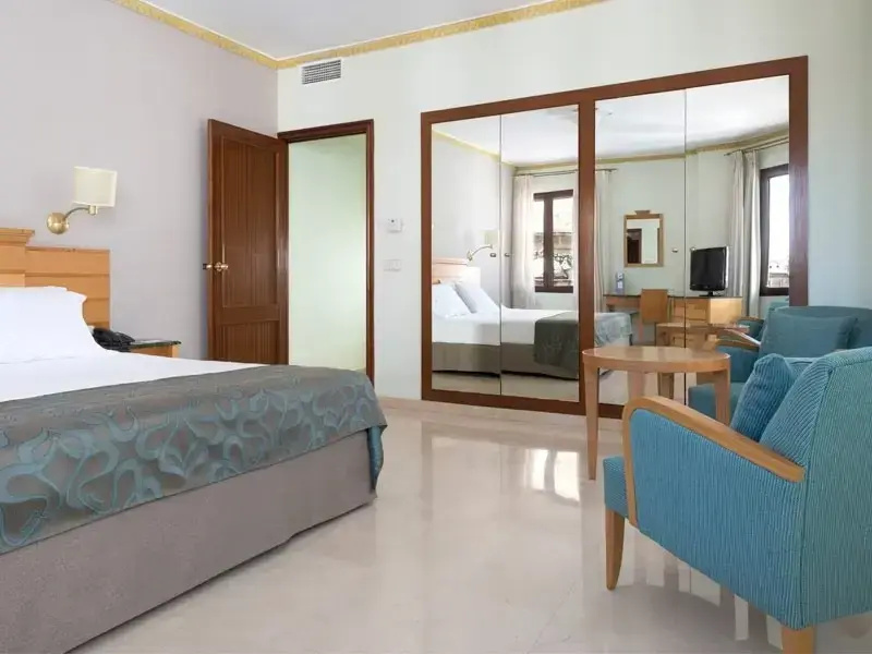 Eurostars Maimónides Hotel - Chambres