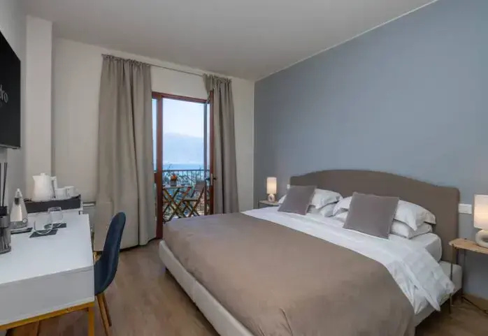Hotel Meandro - Lake View - Chambres