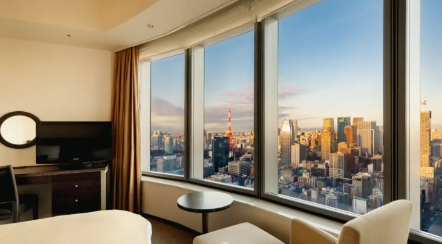 Park Hotel Tokyo 사진 26
