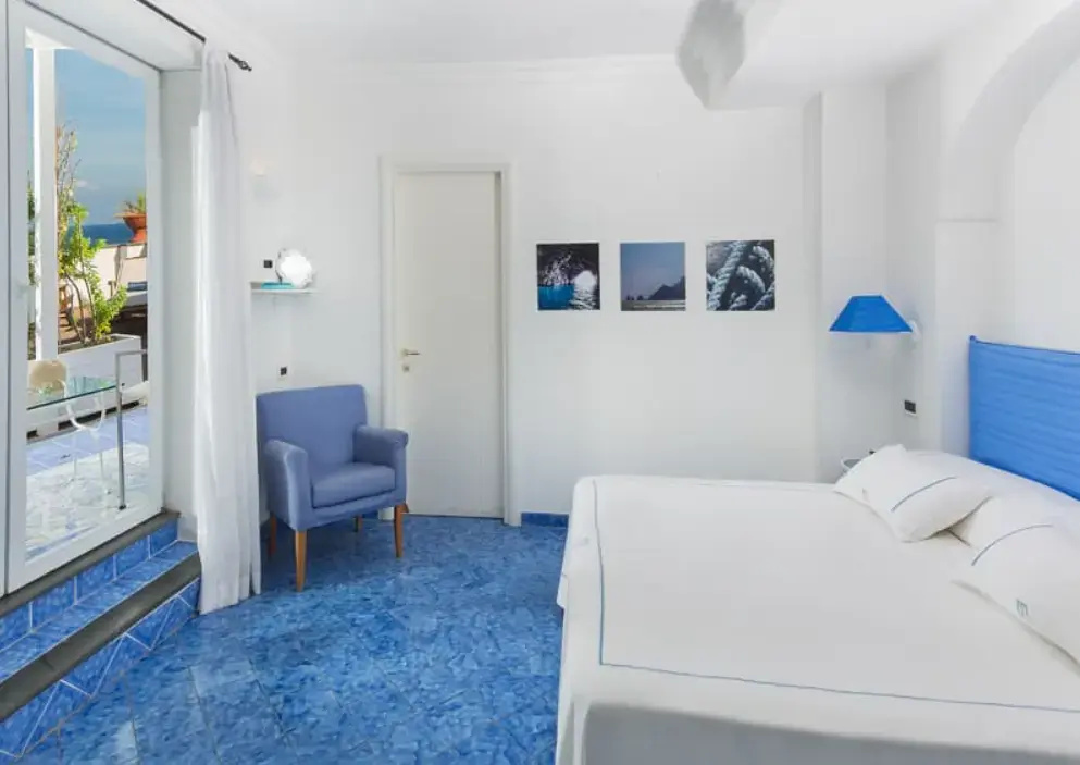 Relais Maresca Luxury Small Hotel - Chambres