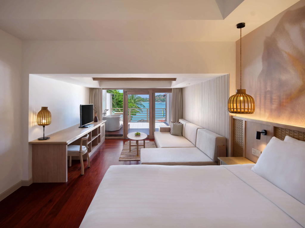 Garrya Tongsai Bay Samui - Chambres