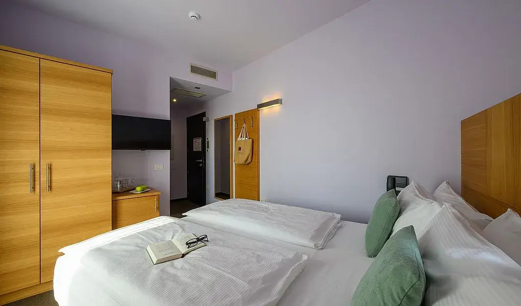 Active & Family Hotel Gioiosa - Chambres