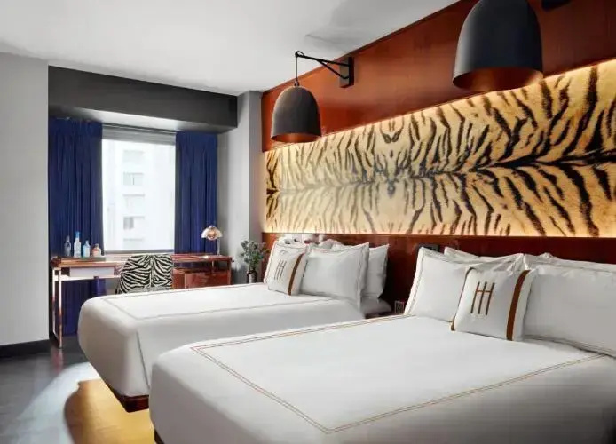 Deluxe Quadruple room