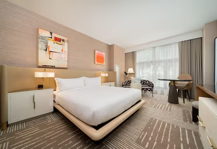 Hilton San Diego Gaslamp Quarter - Chambres