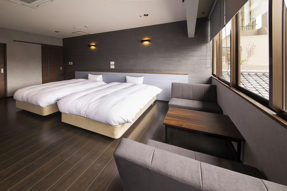 Resort Hotel Mihagi - Chambres