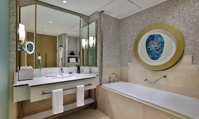 Waldorf Astoria Cairo Heliopolis Hotel - Chambres