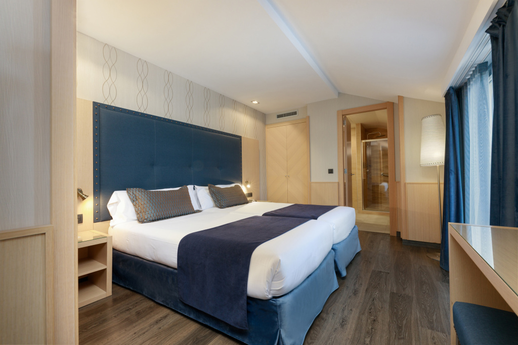 Hotel Pedro I de Aragón - Général